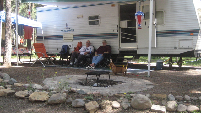 Sportsman's Supply Campground & Cabins